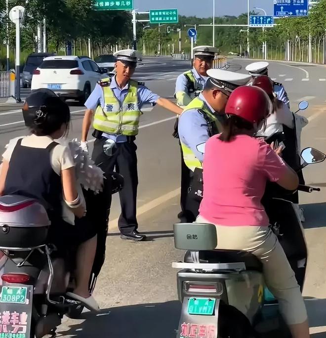 车上路迎来“4不带”新标准处罚明确凯发网址除了戴头盔！10月起电动(图5)