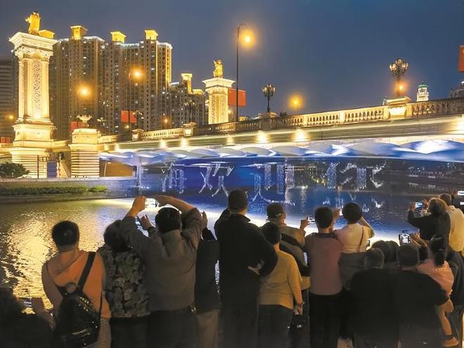 之尘 “刷新”苏河两岸K8凯发集团拂却时光(图16)