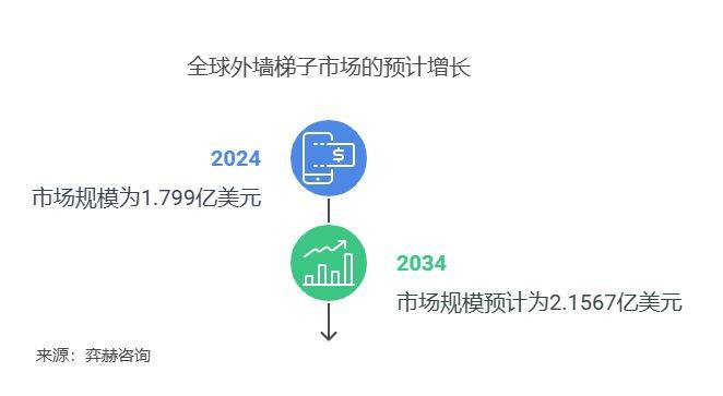 2025年外墙梯子市场凯发k8入口全面分析(图1)