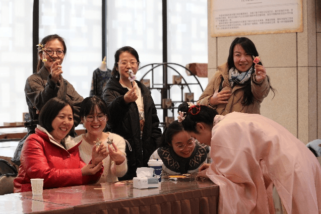 工会“三八”妇女节活动集锦（三）凯发K8旗舰店APP东城区各级