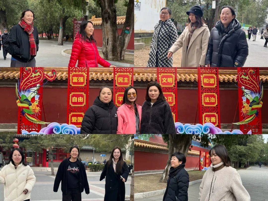 工会“三八”妇女节活动集锦（三）凯发K8旗舰店APP东城区各级(图5)