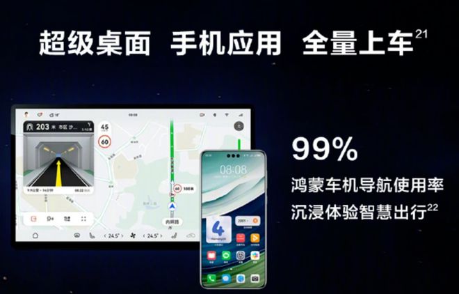 座舱不用手机支架新品卖198元！K8凯发打脸！华为余承东表示鸿蒙(图4)