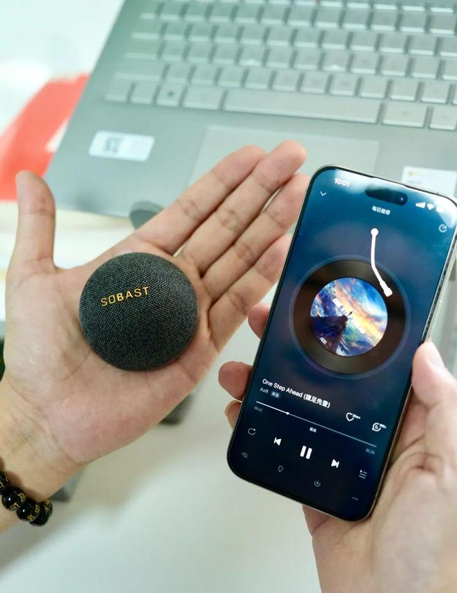 ！这款磁吸小音箱只卖几十块！凯发天生赢家牛！中国制造绝了(图3)